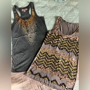 Sequin Tank Bundle